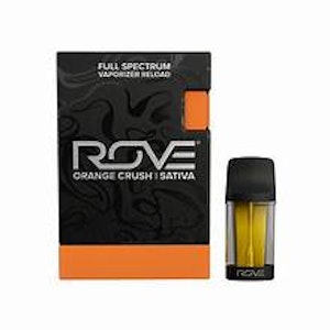 ROVE - Rove - Reload - Orange Crush - 1g Live Resin Diamond Vape Pod