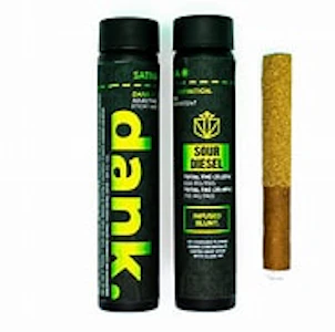 DANK - Dank - Super Sour Diesel - 0.5 - Infused Blunt