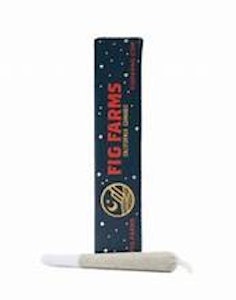 FIG FARMS - 1g Lemon Cherry Gelato Pre-Roll - Fig Farms