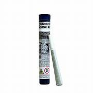 VETERAN'S CHOICE CREATIONS - SpaceBuds Moon Rolls - BlueBerry Muffin - 1.5g