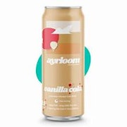 Ayrloom UP - Vanilla Cola - 12oz Single Can (10MG THC/5MG CBD/CAN)