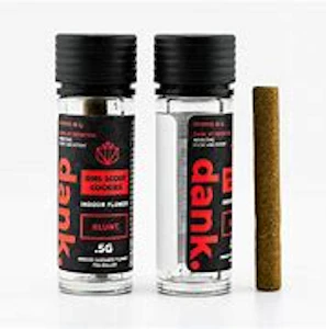 DANK - Dank - Girl Scout Cookies Blunt - 0.5g 