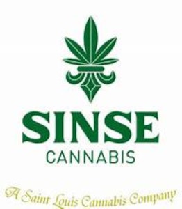 SINSE - SINSE - BLUEBERRY MUFFIN 0.5 GRAM LIVE RESIN DISPOSABLE VAPE
