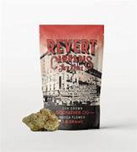 Revert - Revert - Godfather OG - 3.5g