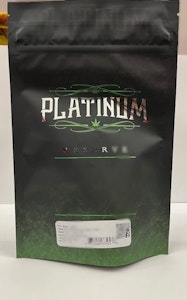 PLATINUM RESERVE - Platinum Reserve: THC Bomb 14g