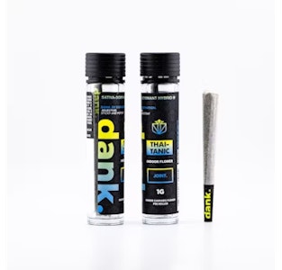 DANK BY DEFINITION - Dank | Preroll | Joint - Thai-Tanic | 1g