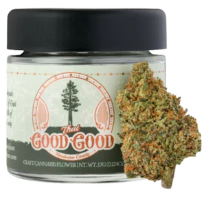 That Good Good | Pie Scream | Sungrown Flower | 1/8oz