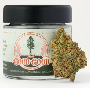 That Good Good - That Good Good | Molotov Cocktail | Sungrown Flower | 1/8oz