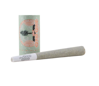 THAT GOOD GOOD (CA) - That Good Good | Pleazure Bomb | Sungrown Pre-Roll | 1g Main Image