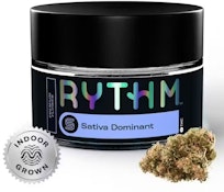 Rythm - Thaze - 3.5g Flower - Sativa Domiant Hybrid
