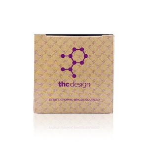 THC DESIGN - THC DESIGN - Flower - Block Party - 3.5G