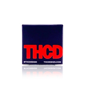 THC DESIGN - Flower - Crescendo - 1G