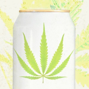 TONIK - Tonik Watermelon Zkittles Terp Drink 100mg