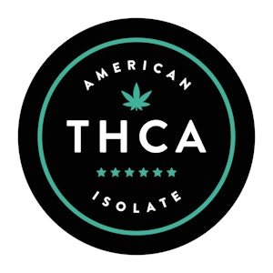 AMERICAN HASH MAKERS - THCA 1G Hybrid