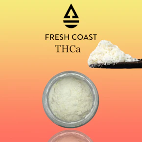 THCa Powder 5g Bucket