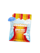 Mixed Fruit 1:1 THC:CBD Hybrid Gummies 10pk 100mg