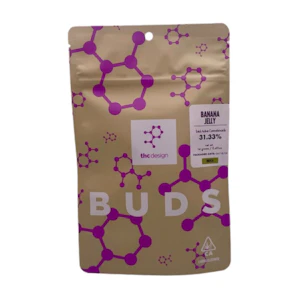 THC Design - BANANA JELLY 14G - THC DESIGN