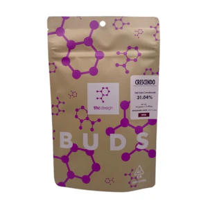 THC DESIGN - CRESCENDO 14G - THC DESIGN