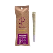 GUAVA GAS PREROLL 1G - THC DESIGN