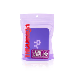 THC DESIGN - Preroll - El Chivo - 6Pack - 3.5G