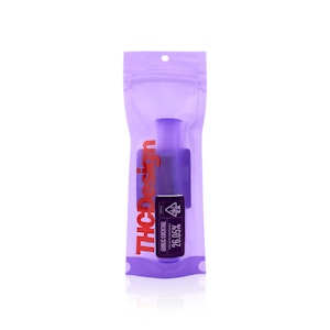 THC DESIGN - THC DESIGN - Preroll - Garlic Cocktail - 1G