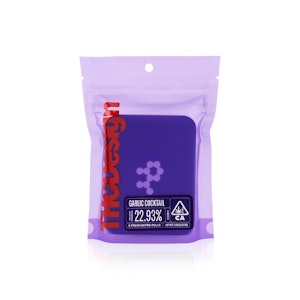 THC DESIGN - THC DESIGN - Preroll - Garlic Cocktail - 6-Pack - 3.5G