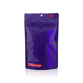 THC DESIGN - Flower - Crescendo - Pouch - 14G 