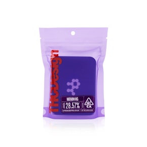 THC DESIGN - Preroll - Mendo OG - 6Pack Tin - 3.5G
