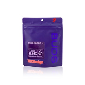 THC DESIGN - Flower - Tangie Frosting - 5G