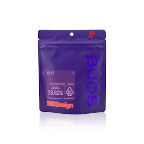 THC DESIGN - Flower - XJ-13 - 5G