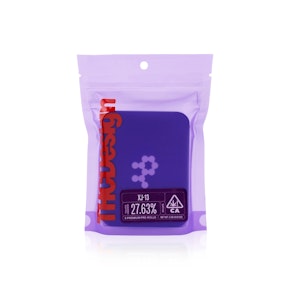 THC DESIGN - Preroll - XJ-13 - 6pack Tin - 3.5G
