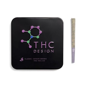 Garlic Cocktail | Pre-roll 6 pack | THC Design 