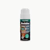ROLL ON - THC FIRE & ICE 3FL OZ. - BUDDIES