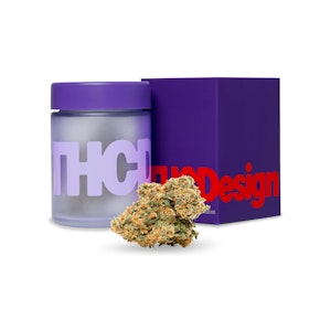XJ-13 | 3.5g |  THC Design 