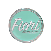 Fiori Logo Pin