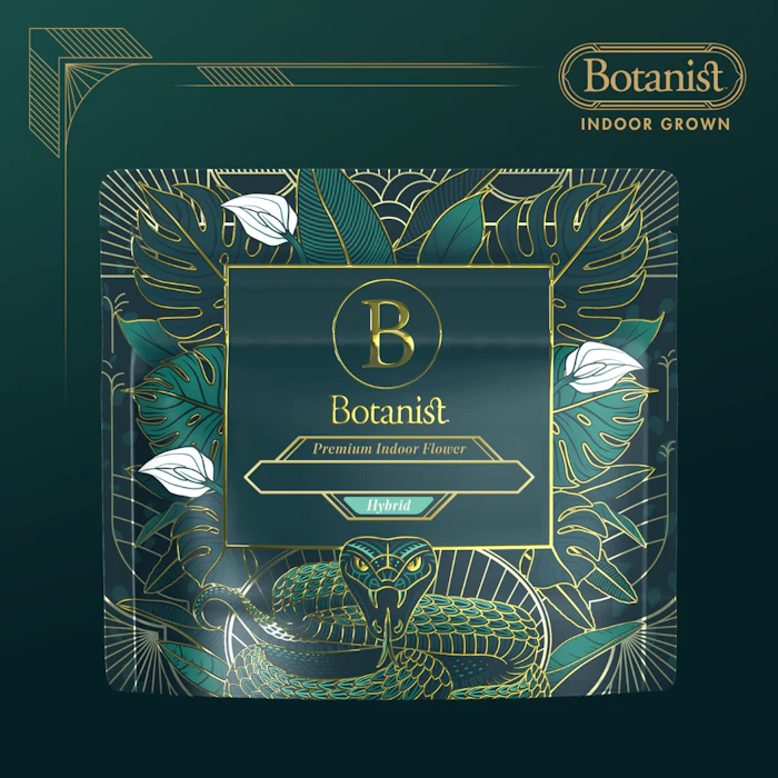 The Botanist - Guava Casquitos 14g Flower Main Image