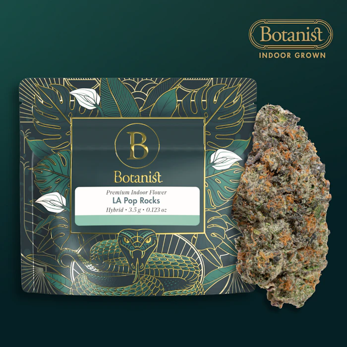 The Botanist - LA Pop Rocks 3.5g Flower Main Image