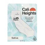 Guava 1g Cali Heights Disposable vape (Cali Heights)