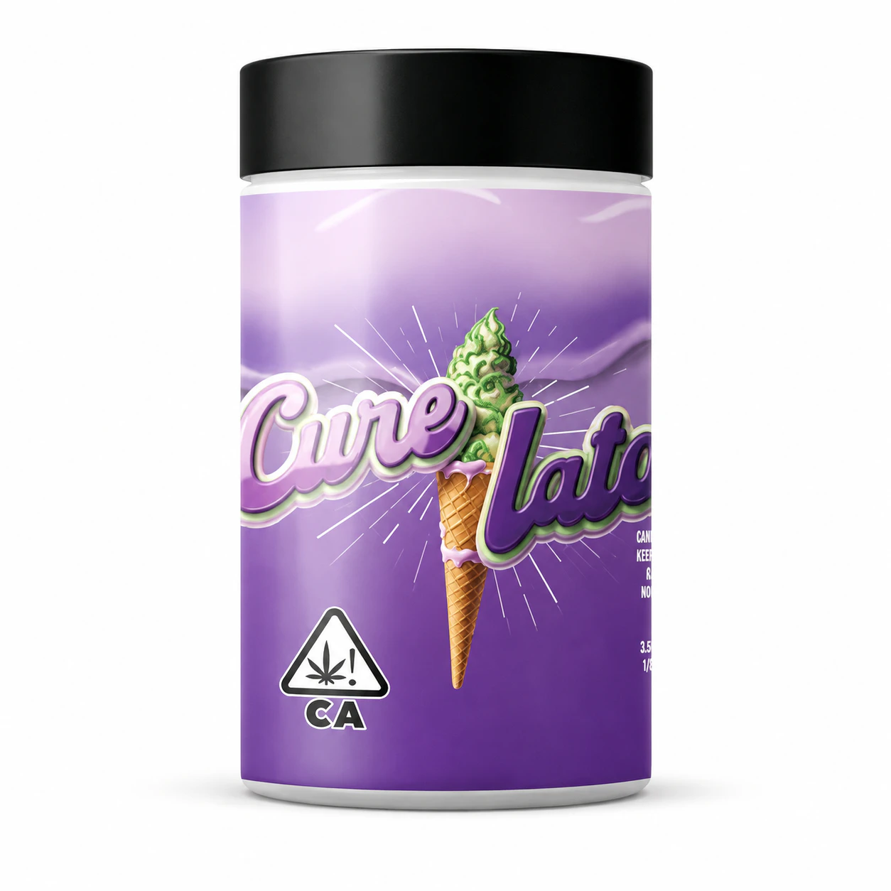 The Cure Company - The Cure Company | Curelato | Smalls | 14g Main Image