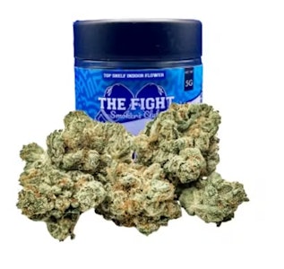 The Fight - The Fight - Flower - Extreme Sweet Tooth - 5g