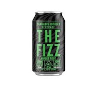 THE FIZZ | GINGER ROOT | BEVRAGE | 100MG