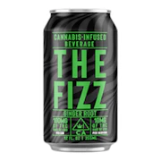 The Fizz | Ginger Root | Cannabis Infused Beverage | 100mg