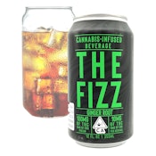 The Fizz - Ginger Roots - 100mg THC