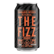 The Fizz | Orange | Cannabis Infused Beverage | 100mg