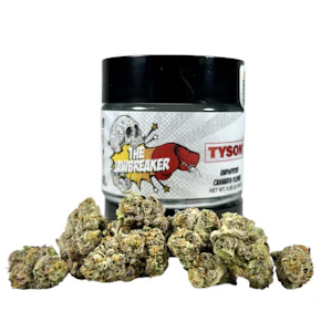 Tyson - The Jawbreaker - Indoor - 3.5g