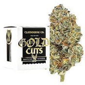 Claybourne Co. - The Judge Gold Cuts 3.5g
