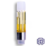 Blue Razz Flavored Vape Cartridge | 1g (Distillate)