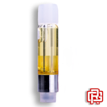 Crushed Pineapple Flavored Vape Cartridge | 1g (Distillate)