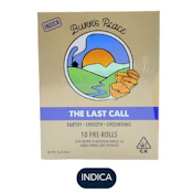 Burr's Place Organics - The Last Call - Preroll Pack - 10pk - 7.0g
