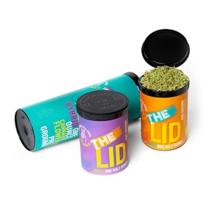 The Lid | Runnemede Rainbow Runtz Preground | 14g